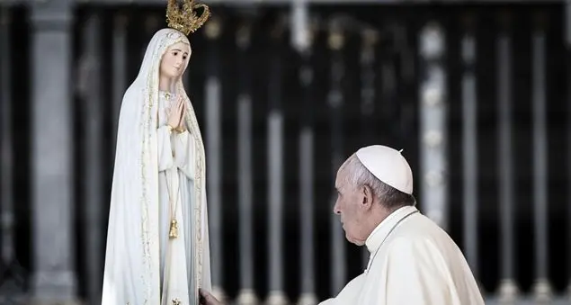 Il Papa andrà a Fatima il 12 e 13 maggio 2017