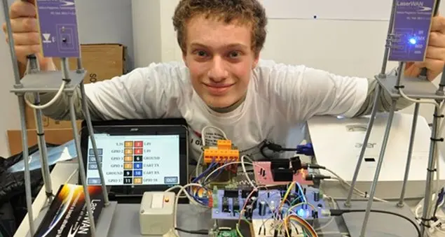 Ragazzi con una marcia in più