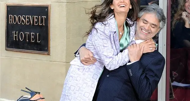 Andrea Bocelli. Ero agnostico per pigrizia, così la fede mi ha cambiato