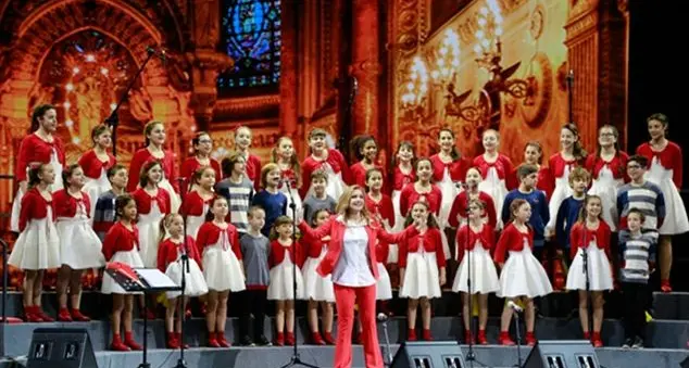 Il Coro dello Zecchino d’Oro supera Fedez e arriva a Sanremo