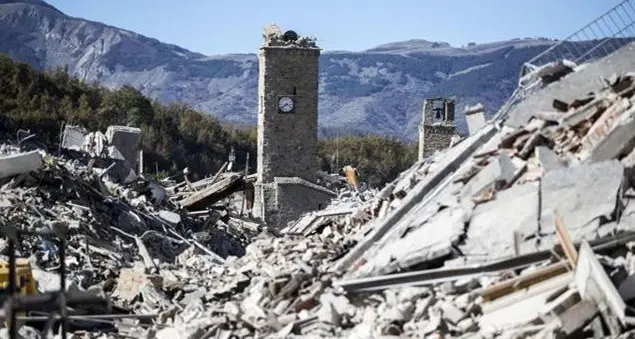 Dal Congo un aiuto per le popolazioni terremotate