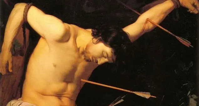 San Sebastiano, l'ufficiale che aiutava di nascosto i cristiani perseguitati