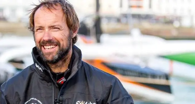 Giro del mondo a vela a tempo di record