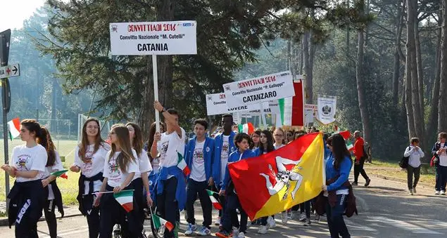 Convittiadi: le vedremo in Tv ne \"Il Collegio\". Ecco cosa sono davvero