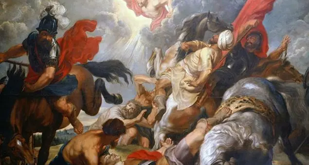 Non considerare più nessuno con i criteri di questo mondo