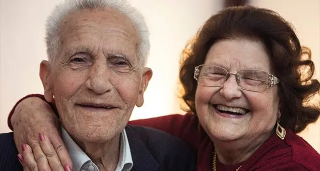 «Anziani sì, ma senza paura»