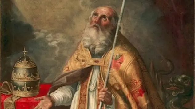 San Silvestro, il Papa schiacciato dai travagli del suo tempo