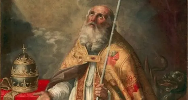 San Silvestro, il Papa schiacciato dai travagli del suo tempo