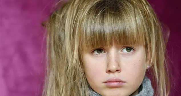 Bambini musoni, sei consigli per la felicità