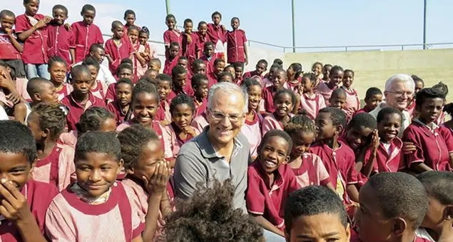 Giovani e carità, i mille cortili di don Bosco