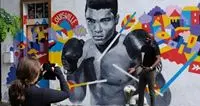 E così il pugile Cassius Clay divenne l'icona Muhammad Ali