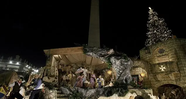 Dal presepe alla vita