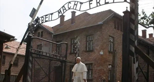 La preghiera di mercoledì: «Uno solo morì per tutti»