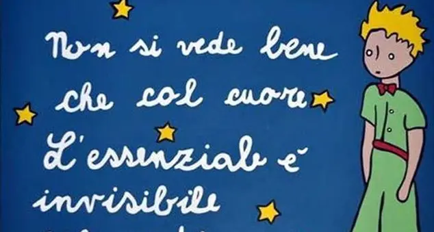 «Il Piccolo Principe: i suoi insegnamenti fanno vibrare le corde del cuore»