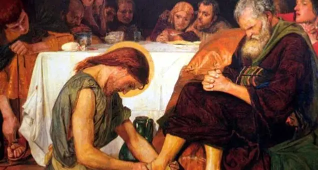 La preghiera del giovedì: «Vivere non più per se stessi»