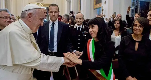 Stefania Proietti: sindaca per vocazione, sulle orme del Poverello