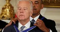 La sorpresa di Obama a Joe Biden: la Medaglia della libertà