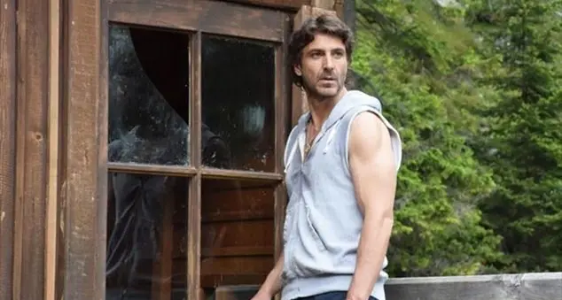 Daniele Liotti: «Un onore sostituire Terence Hill»