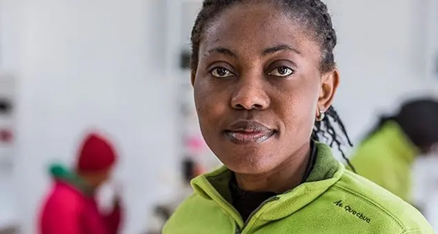 Blessing Okoedion. Il mio riscatto da una vita infernale