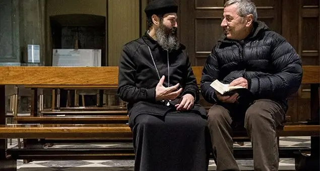 Fraternità, anche lei nata per caso in via Gluck