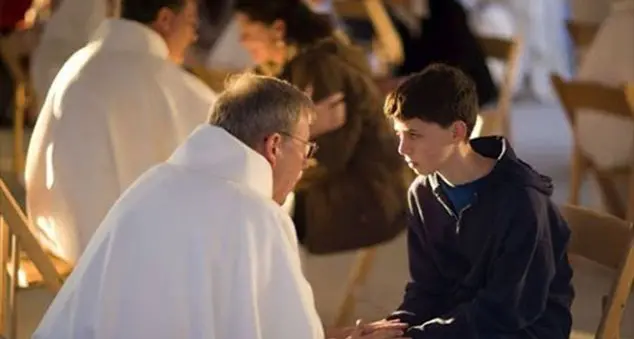 Perché nella confessione bisogna rivelare dettagli imbarazzanti?