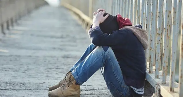 Un dolore così forte da non lasciare speranza