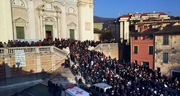 «Ragazzi, voi non siete i vostri sbagli»