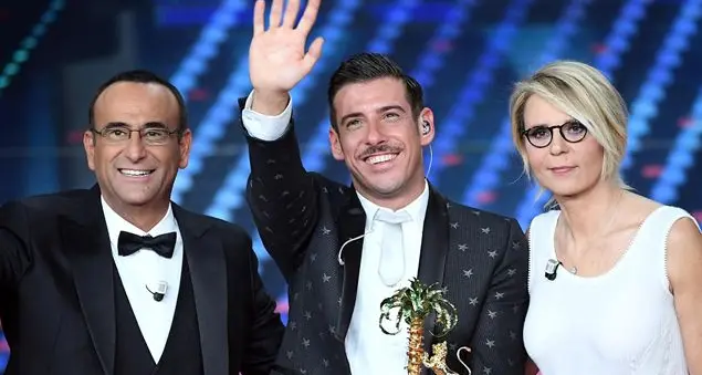 Gabbani vince il Sanremo della rottamazione
