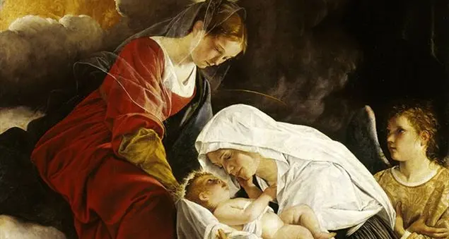 Santa Francesca Romana, l'avventuriera della carità