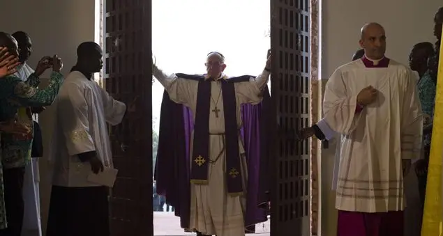 Il Papa in Africa sincero artigiano della pace