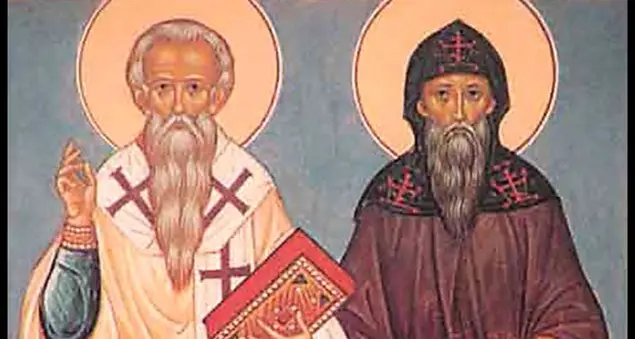 Cirillo e Metodio, i giganti dell'evangelizzazione nell'Europa dell'Est