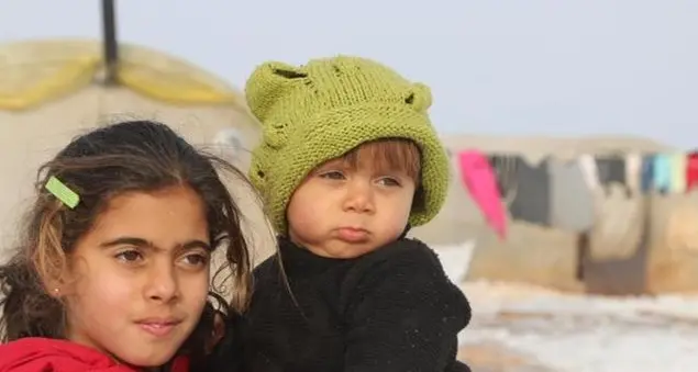 E i bambini siriani continuano a morire sotto le bombe