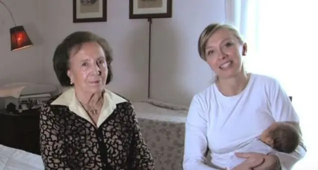 Ecco chi è Maria Pollacci, l'ostetrica dei record ospite al Festival