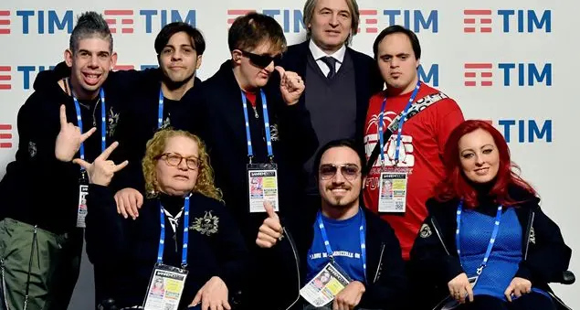 «La nostra banda suona lo sbrock »