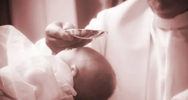 Quando battezzare i bambini?