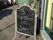 San Faustino martire, santo dei single per coincidenza