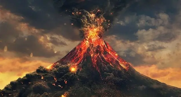 L'eruzione del Vesuvio a Pompei: ecco come andò veramente