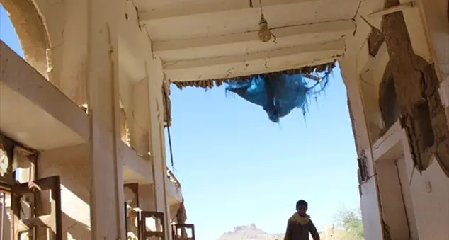 Partono dalla Sardegna le bombe made in Italy che uccidono in Yemen