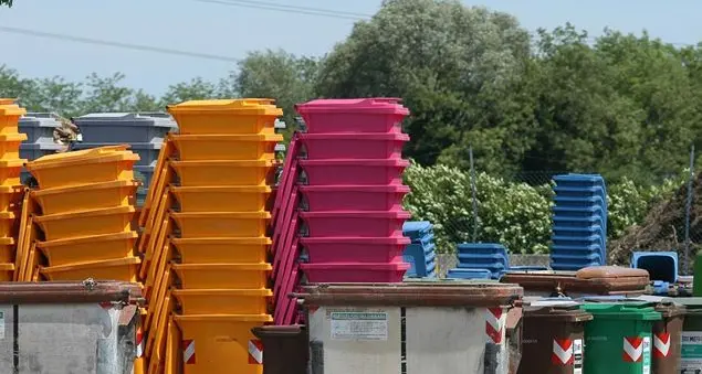 Un popolo di ricicloni