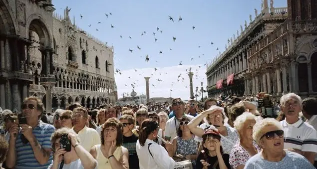 Magnum, la storia in 70 anni di immagini