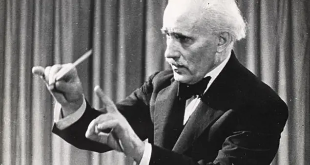 Arturo Toscanini, un direttore nella leggenda