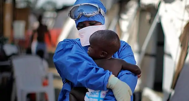 In memoria di Salome, eroica infermiera anti-Ebola