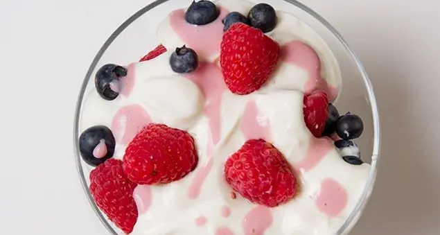 Ricette sane e gustose con lo yogurt