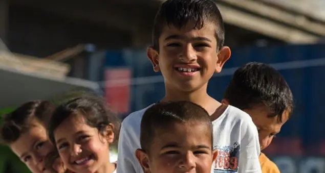 Quei minori migranti violati nei campi libici