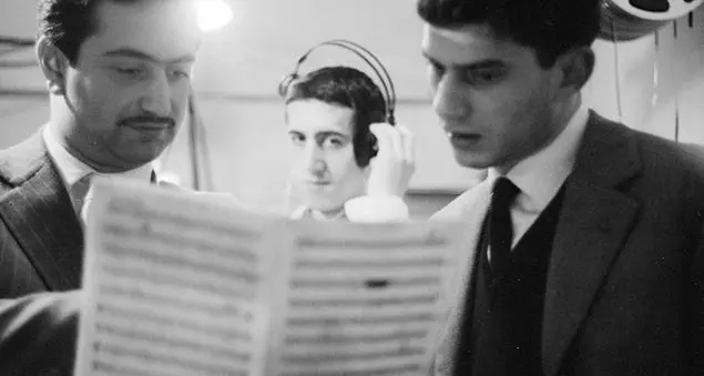 Luigi Tenco, il ricordo del migliore amico: «Ti sogno sempre felice»