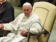 Il papa agli imprenditor Edci: Il denaro non sia un idolo