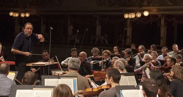 Chailly sul podio della Scala per i ragazzi delle periferie milanesi