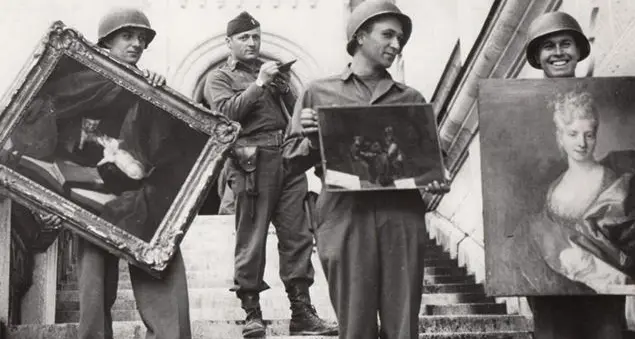 La vera storia dei Monuments men