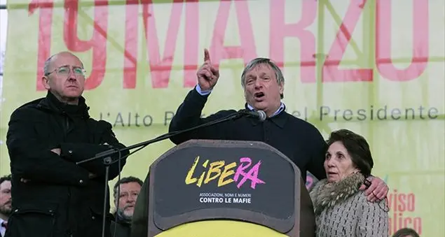 Don Marcello Cozzi. Anche i mafiosi possono convertirsi