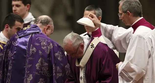 Le Ceneri: segno di morte o di vita?